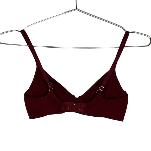 AERIE 32B Real Me Full Coverage Bra Set of 2 Stars - Picture 9 of 12